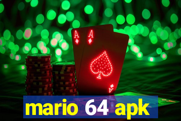 mario 64 apk